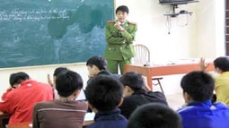 TAND huyện N không phải ra quyết định thi hành biện pháp tư pháp