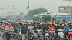 Hà Nội điều chuyển hướng tuyến xe khách: Miễn phí vé xe buýt kết nối đến ngày 10.1