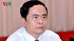 Hiệp thương cử ông Trần Thanh Mẫn là Chủ tịch Ủy ban Trung ương Mặt trận Tổ quốc Việt Nam