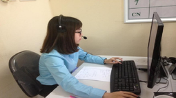 Bệnh viện công đầu tiên ở Hà Nội hẹn lịch khám bệnh qua điện thoại