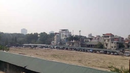 Hà Nội sẽ xây trung tâm thương mại trong Công viên Thống Nhất
