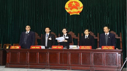 Trả hồ sơ điều tra bổ sung, HĐXX có được ra Lệnh tạm giam với bị cáo?