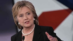 Hillary Clinton: Trung Quốc không được tự tung tự tác ở Biển Đông