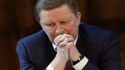 Putin bất ngờ sa thải Chánh văn phòng Điện Kremlin