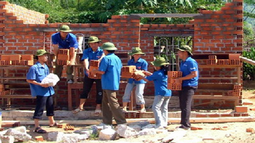 313.707 hộ gia đình có công được hỗ trợ nhà ở từ 20 đến 40 triệu