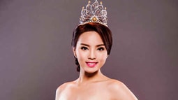 Hoa hậu Kỳ Duyên bị khiển trách, không được xuất hiện tại HHVN