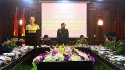 Công tác phối hợp đấu tranh phòng, chống Tham gia casino trực tuyến FV88 về FV 88 nhà cái giữa FV88 nhà cái World Cup 2026TC và Bộ FV888 tỷ lệ kèo World Cup 2026
