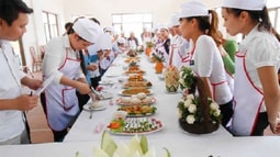 30% học sinh sẽ đi học nghề sau khi tốt nghiệp THCS