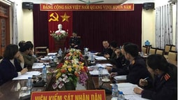 Thống nhất quy trình, biểu mẫu, lập hồ sơ xử lý hành chính các trường hợp cai nghiện bắt buộc