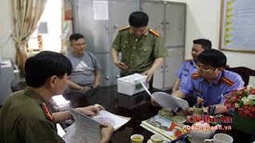 Mở rộng thẩm quyền điều tra cho Cơ quan An ninh điều tra FV888 tỷ lệ kèo World Cup 2026 cấp tỉnh