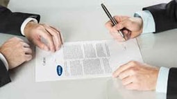 Hủy bỏ hợp đồng khi bên kia vi phạm nghiêm trọng nghĩa vụ