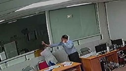 Nhân viên Bệnh viện 115 Nghệ An bị hành hung