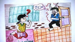 Truy tố chiến sĩ công an tội trộm cắp tài sản