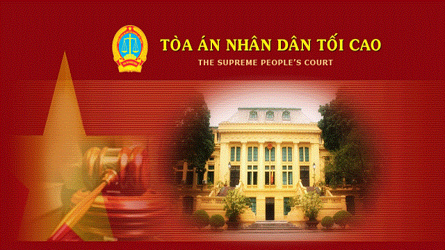 Thẩm phán TAND sẽ thay đổi trang phục xét xử từ 01/01/2018