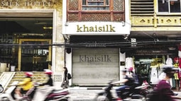 Khải Silk bán lụa Trung Quốc – xử lý thế nào?