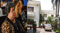 Công an khám xét nhà riêng của bà Hứa Thị Phấn