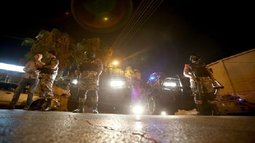 Thảm sát ở đại sứ quán Israel tại Jordan, 3 người thương vong