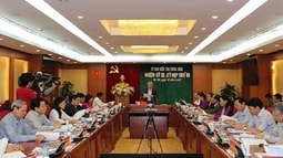Bí thư, Chủ tịch Vĩnh Phúc bị yêu cầu kiểm điểm