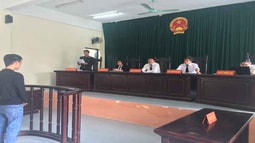 Kỷ niệm về một lần tranh luận tại phiên tòa