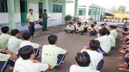 Tăng cường FV 88 đăng ký tài khoản việc áp dụng biện pháp đưa người nghiện vào cơ sở cai nghiện
