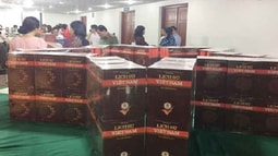 Chiến tranh xâm lược của Trung Quốc được đưa trong sách Lịch sử Việt Nam
