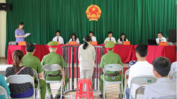 20 năm tù cho kẻ vận chuyển “cái chết trắng”