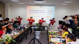 Việt Nam lần thứ hai tổ chức “Liên hoan thiếu nhi Asean+”
