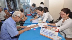 Tăng thêm 7,44% trợ cấp hàng tháng đối với quân nhân