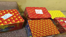 Buôn bán pháo nổ để có tiền mua FV 88 nhà cái