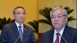 Quốc hội sẽ miễn nhiệm Tổng Thanh tra Chính phủ và Bộ trưởng GTVT
