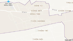 Kết luận thanh tra đất khu sân bay Miếu Môn