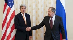 Nga-Mỹ sẽ sử dụng tầm ảnh hưởng của mình để thúc đẩy hòa bình ở Syria