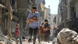 Ngày đầu tiên của lệnh ngừng bắn Syria: Bình yên trở lại