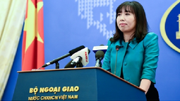 Việt Nam ‘giao thiệp nghiêm khắc’ về phát biểu của Tổng thống Hàn Quốc