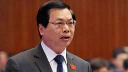 Thi hành kỷ luật cựu Bộ trưởng Vũ Huy Hoàng
