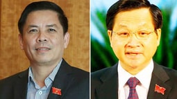 Thủ tướng Chính phủ giới thiệu nhân sự giữ chức vụ Tổng Thanh tra Chính phủ và Bộ trưởng BGTVT