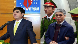 Cựu Chủ tịch PVN Nguyễn Xuân Sơn bị khởi tố thêm tội tham ô tài sản