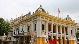 Nhà hát Lớn Hà Nội: Giấc mơ của sân khấu đỉnh cao