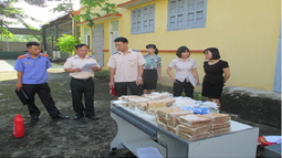 Thủ tục niêm phong, mở niêm phong các loại vật chứng