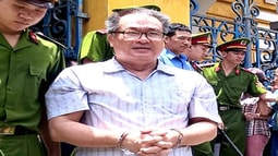 Doanh nhân Trần Quý Thanh bị tình nghi đồng phạm với ông Phạm Công Danh