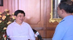PGS-TS Nguyễn Thế Kỷ – Ủy viên TW Đảng, Tổng Giám đốc VOV: “Sẵn sàng tâm thế, bản lĩnh trước những thách thức truyền thông”