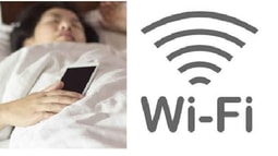 Phát hoảng vì tác hại kinh khủng của wifi đến não bộ, nhất định phải tắt wifi trước khi đi ngủ