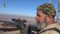 “Thợ săn IS” nổi tiếng của Iraq thiệt mạng
