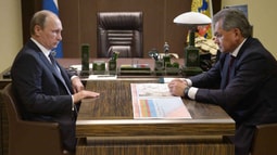 Phương Tây sửng sốt khi Putin ra lệnh rút quân khỏi Syria
