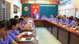 Kiểm tra toàn diện công tác năm 2016 tại VKSND tỉnh Trà Vinh