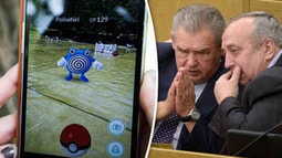 Pokemon Go có cài phần mềm gián điệp?