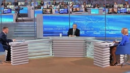 Tổng thống Putin đối thoại với người dân Nga: Ai sẽ là Tổng thống Nga nhiệm kỳ tới?