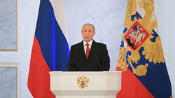 Ông Putin đọc Thông điệp Liên bang, nhấn mạnh đoàn kết