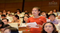 Chống tham nhũng: Cần mở rộng diện công khai tài sản