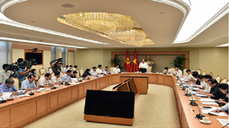 Ban hành Quy chế hoạt động của Tổ công tác của Thủ tướng Chính phủ